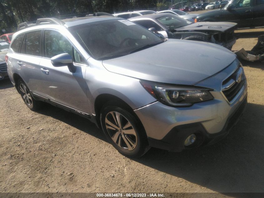 2019 SUBARU OUTBACK LIMITED - 4S4BSANC5K3248642
