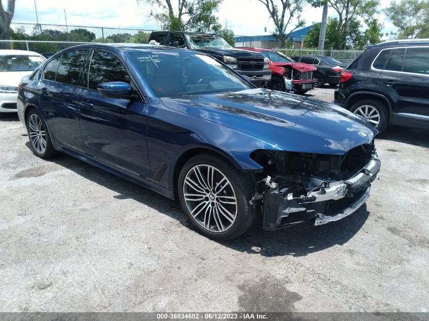 2020 BMW 5 SERIES 530I - WBAJR3C0XLWW69432