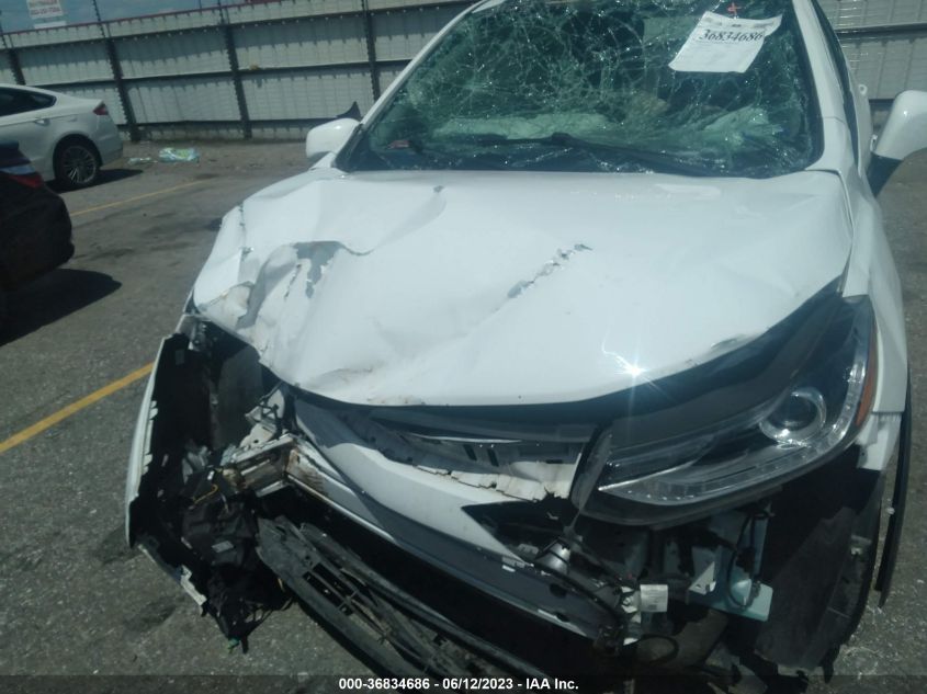 2021 CHEVROLET TRAX LT - KL7CJLSB7MB335015