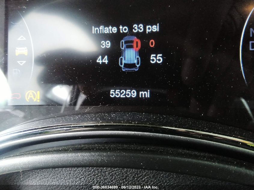 2020 JEEP GRAND CHEROKEE LIMITED X - 1C4RJFBG8LC336550