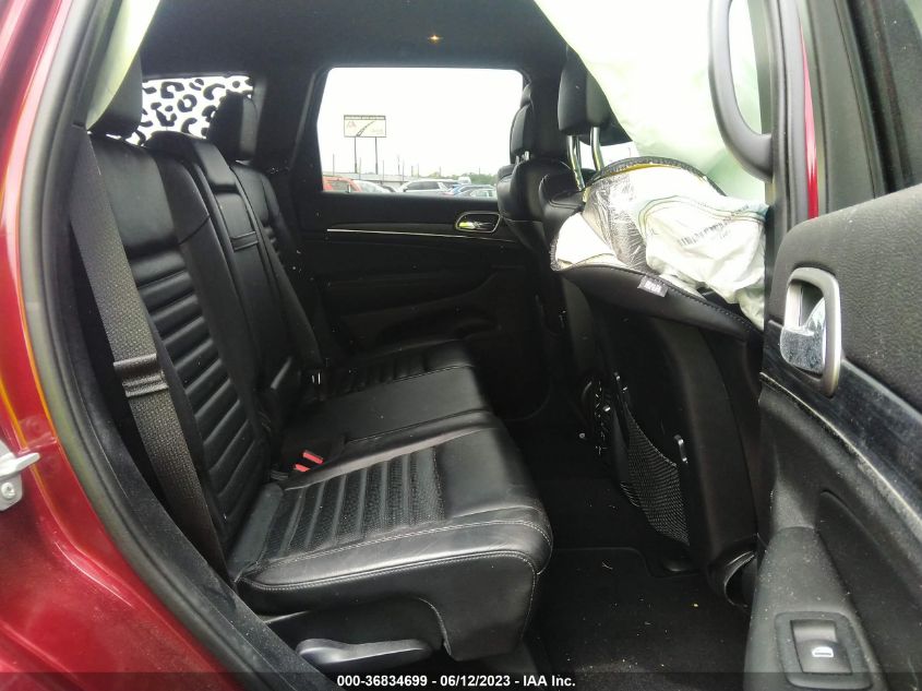 2020 JEEP GRAND CHEROKEE LIMITED X - 1C4RJFBG8LC336550