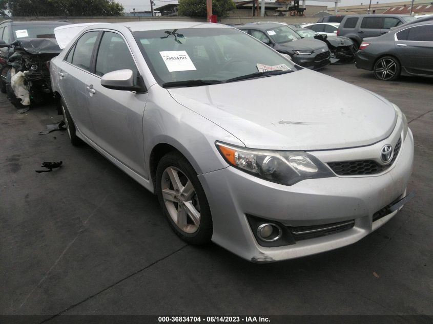2013 TOYOTA CAMRY L/LE/SE/XLE - 4T1BF1FK5DU234103