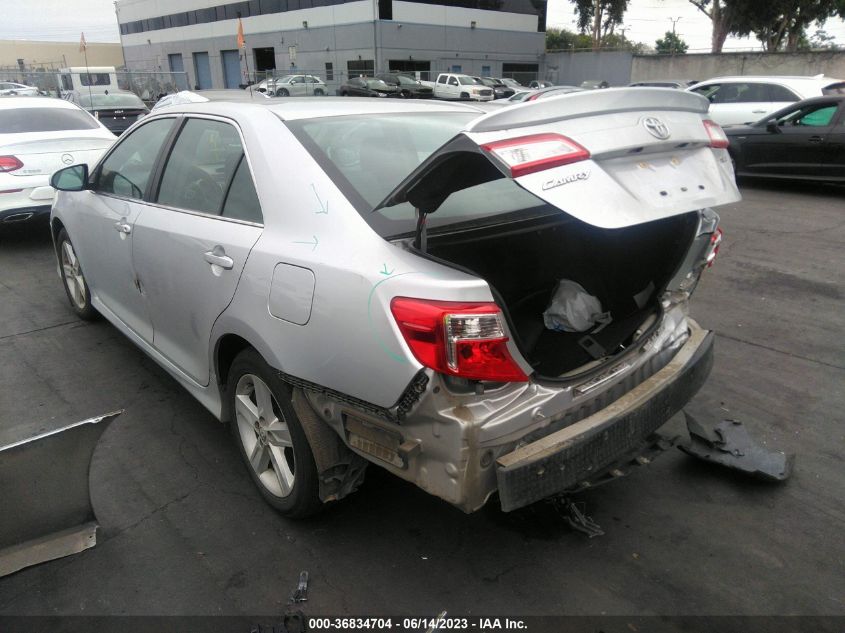 2013 TOYOTA CAMRY L/LE/SE/XLE - 4T1BF1FK5DU234103