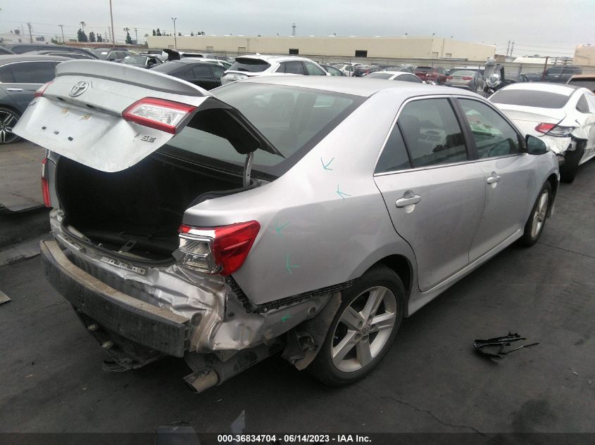2013 TOYOTA CAMRY L/LE/SE/XLE - 4T1BF1FK5DU234103