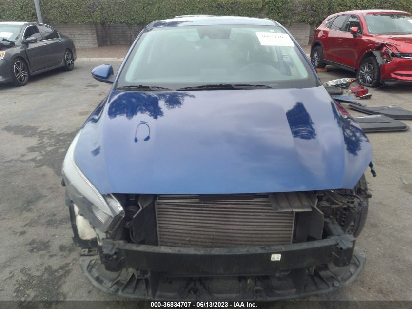 2022 KIA FORTE LXS - 3KPF24AD4NE464761