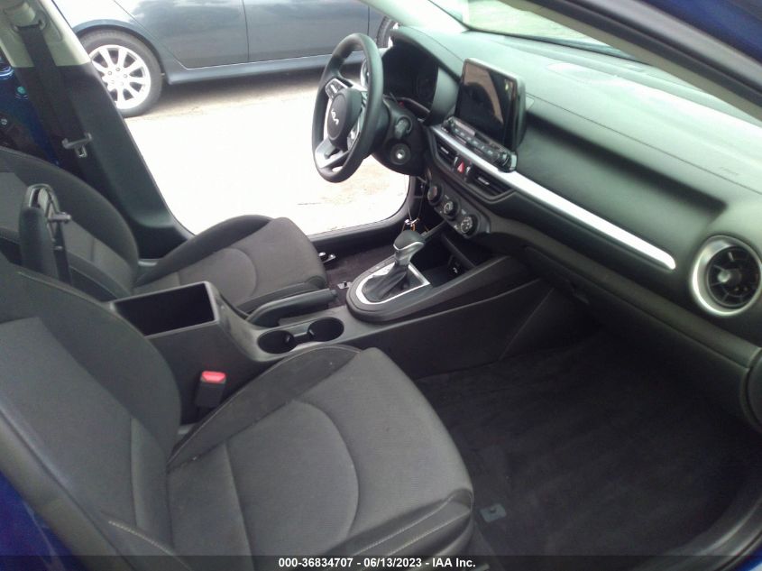 2022 KIA FORTE LXS - 3KPF24AD4NE464761