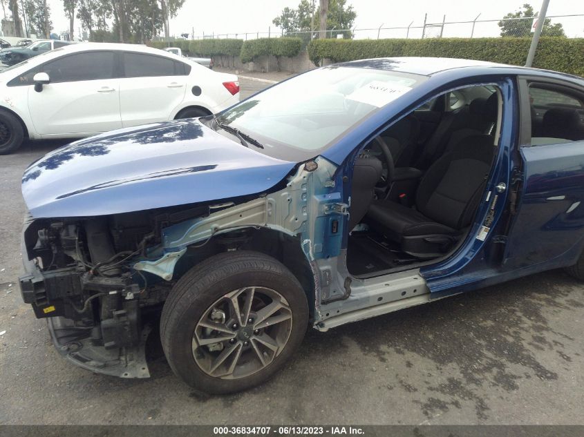 2022 KIA FORTE LXS - 3KPF24AD4NE464761