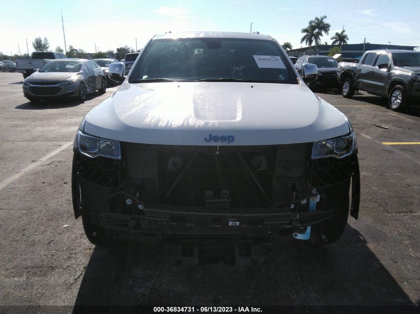 2022 JEEP GRAND CHEROKEE WK LIMITED 1C4RJFBG8NC111063