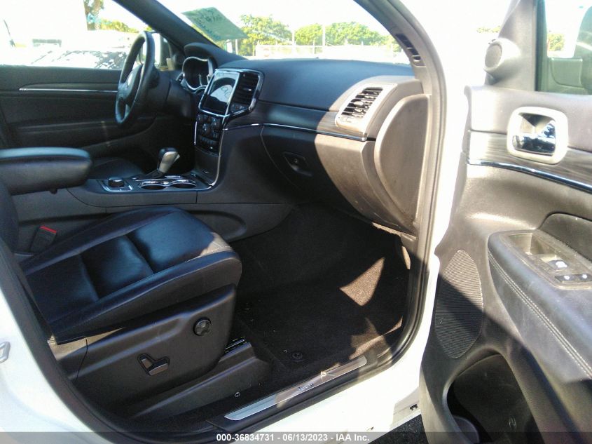 2022 JEEP GRAND CHEROKEE WK LIMITED 1C4RJFBG8NC111063