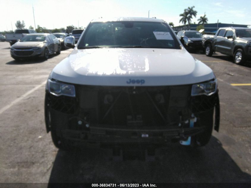 2022 JEEP GRAND CHEROKEE WK LIMITED 1C4RJFBG8NC111063