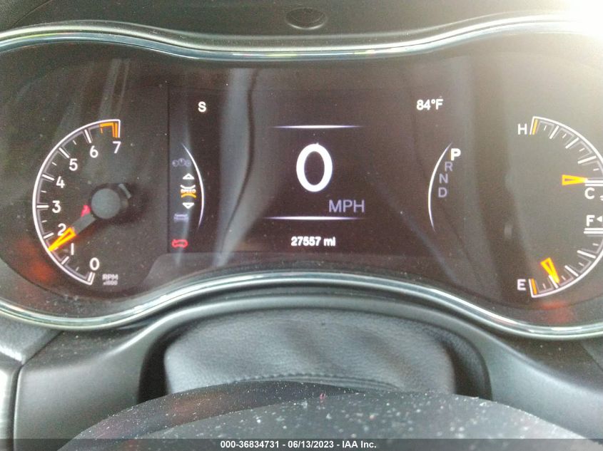 2022 JEEP GRAND CHEROKEE WK LIMITED 1C4RJFBG8NC111063
