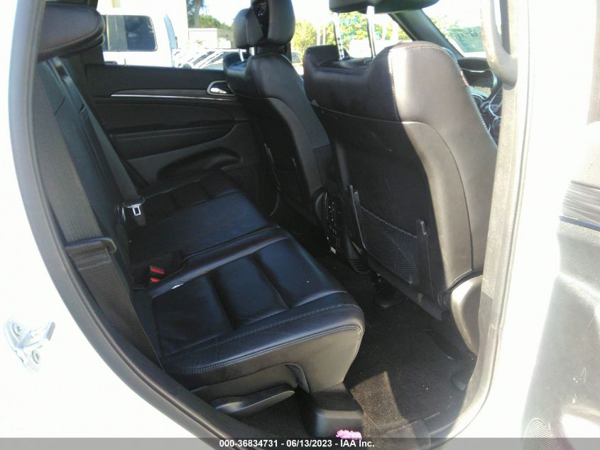 2022 JEEP GRAND CHEROKEE WK LIMITED 1C4RJFBG8NC111063