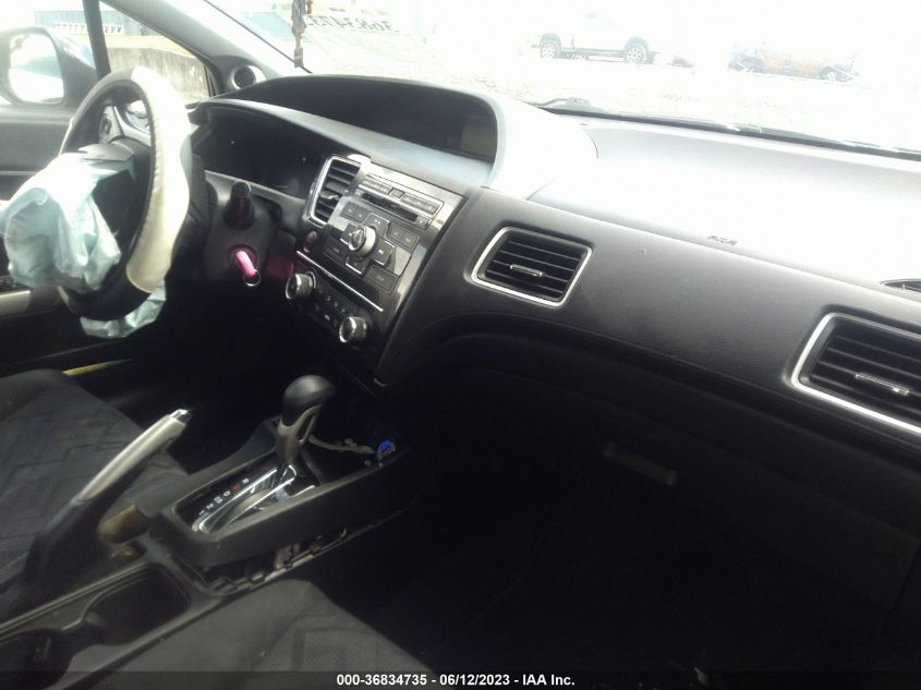 2013 HONDA CIVIC CPE LX 2HGFG3B53DH502746
