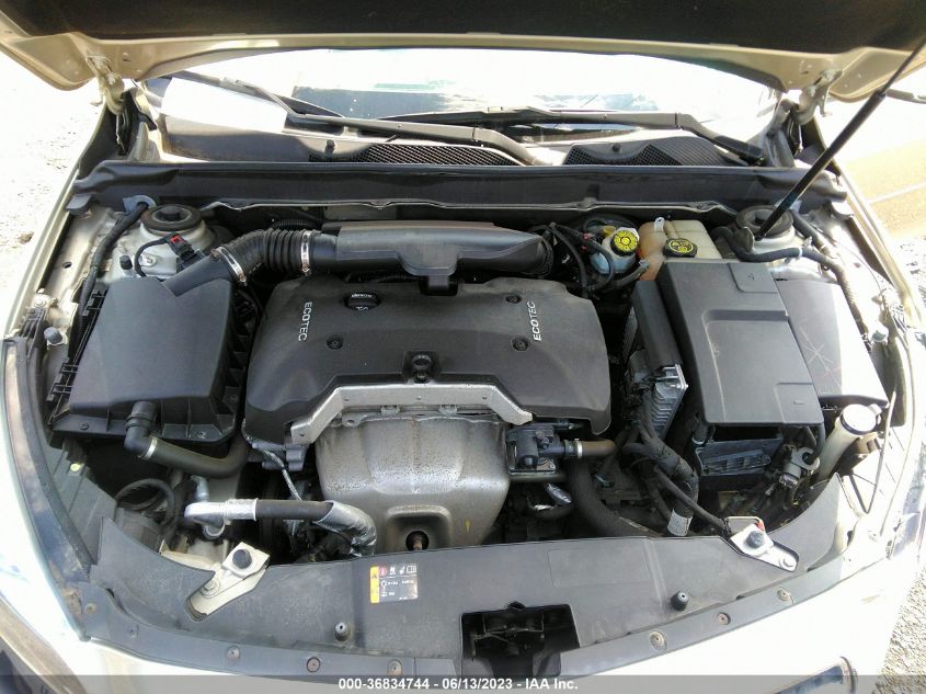 2013 CHEVROLET MALIBU LT - 1G11C5SA5DF228862