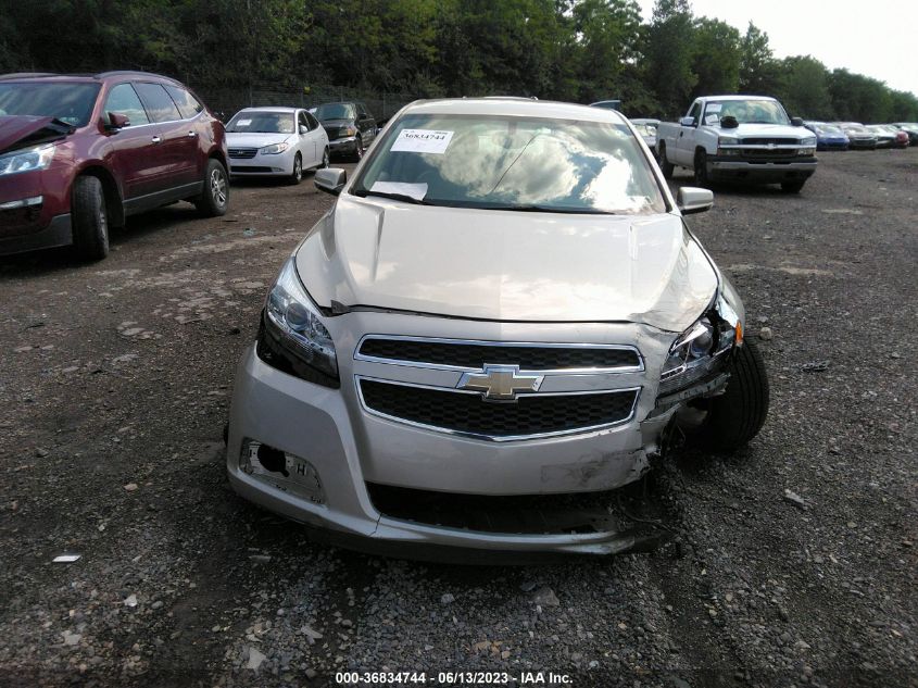 2013 CHEVROLET MALIBU LT - 1G11C5SA5DF228862