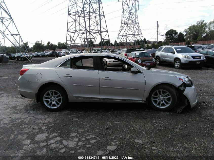 2013 CHEVROLET MALIBU LT - 1G11C5SA5DF228862