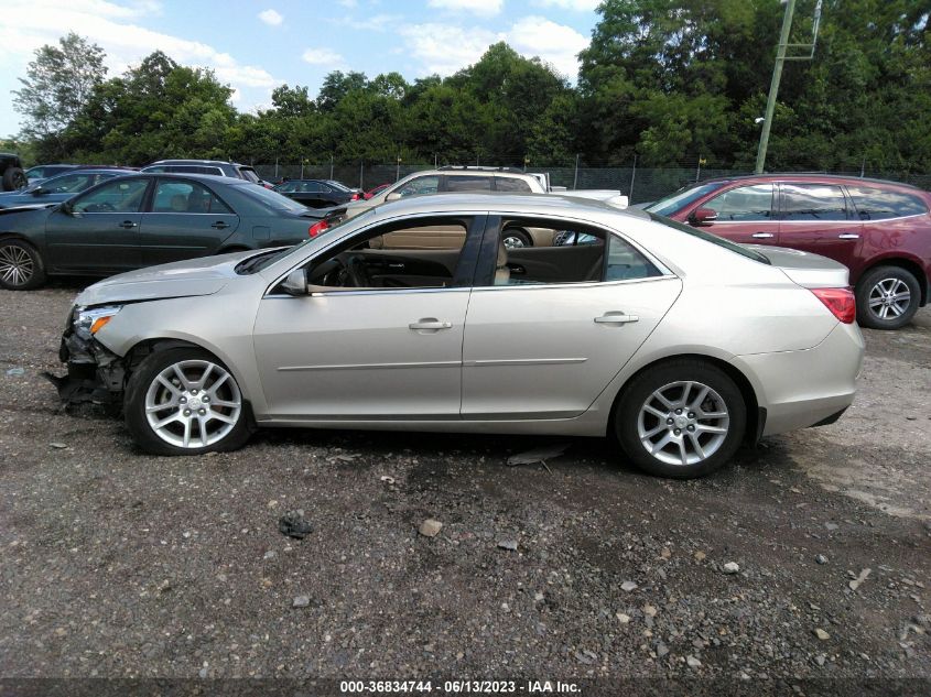2013 CHEVROLET MALIBU LT - 1G11C5SA5DF228862
