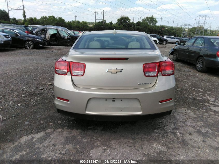 2013 CHEVROLET MALIBU LT - 1G11C5SA5DF228862