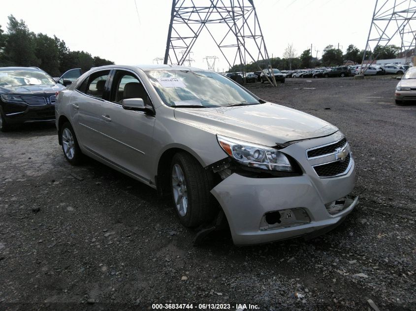 2013 CHEVROLET MALIBU LT - 1G11C5SA5DF228862