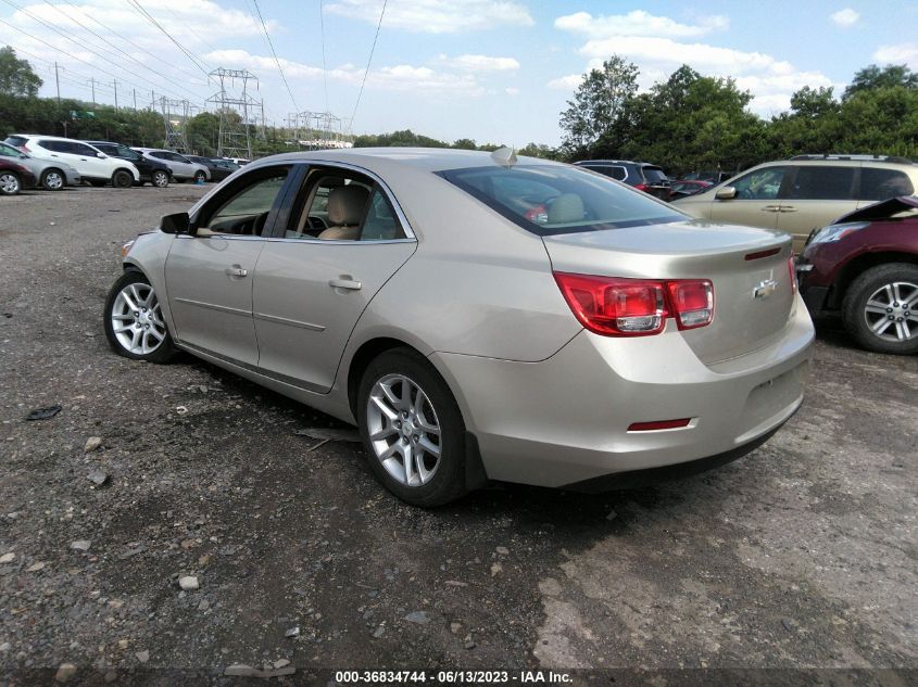 2013 CHEVROLET MALIBU LT - 1G11C5SA5DF228862