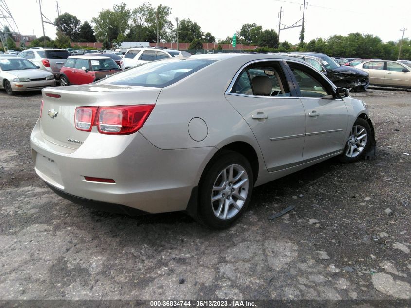 2013 CHEVROLET MALIBU LT - 1G11C5SA5DF228862