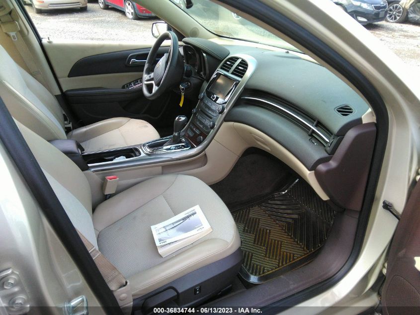 2013 CHEVROLET MALIBU LT - 1G11C5SA5DF228862