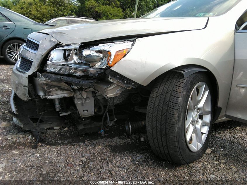 2013 CHEVROLET MALIBU LT - 1G11C5SA5DF228862