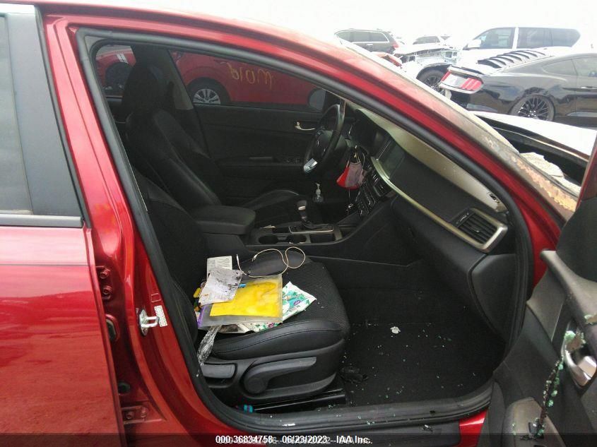 2020 KIA OPTIMA S - 5XXGT4L31LG408402
