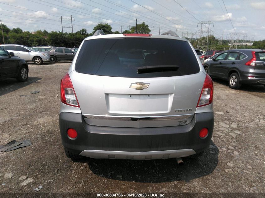 2014 CHEVROLET CAPTIVA SPORT FLEET LS - 3GNAL2EK7ES634690