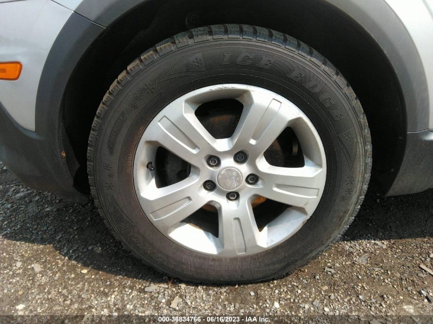 2014 CHEVROLET CAPTIVA SPORT FLEET LS - 3GNAL2EK7ES634690