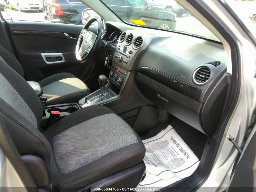 2014 CHEVROLET CAPTIVA SPORT FLEET LS - 3GNAL2EK7ES634690