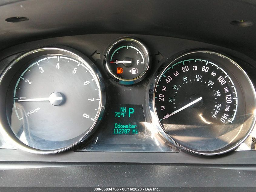 2014 CHEVROLET CAPTIVA SPORT FLEET LS - 3GNAL2EK7ES634690