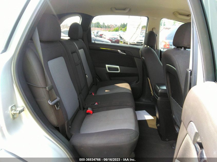 2014 CHEVROLET CAPTIVA SPORT FLEET LS - 3GNAL2EK7ES634690