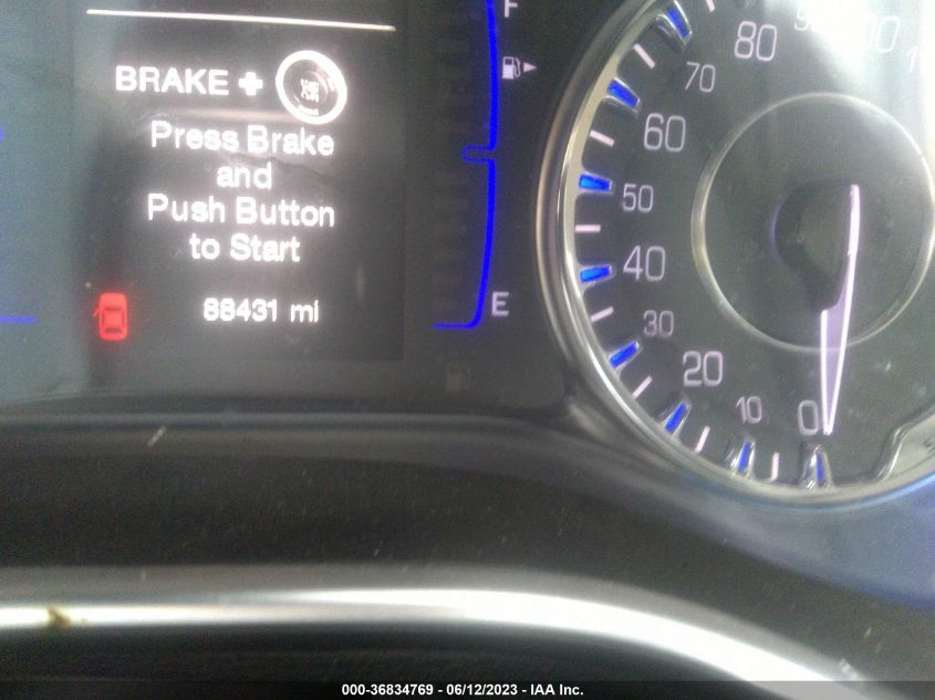 2015 CHRYSLER 200 LIMITED - 1C3CCCAB8FN751854