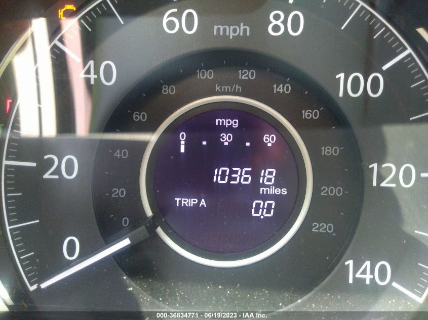 2015 HONDA CR-V LX - 5J6RM4H30FL090799