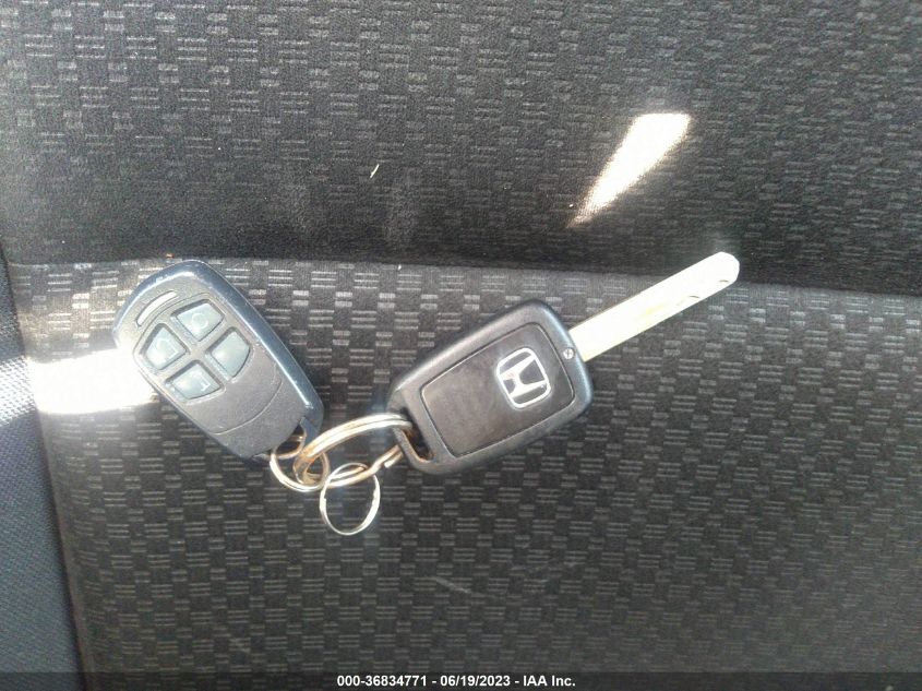 2015 HONDA CR-V LX - 5J6RM4H30FL090799