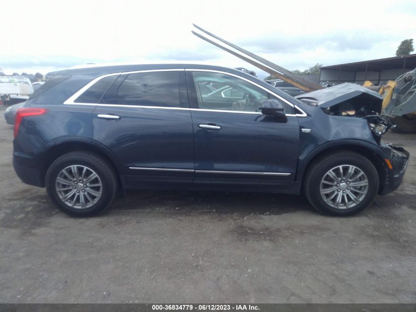 2019 CADILLAC XT5 LUXURY FWD - 1GYKNCRS3KZ263513