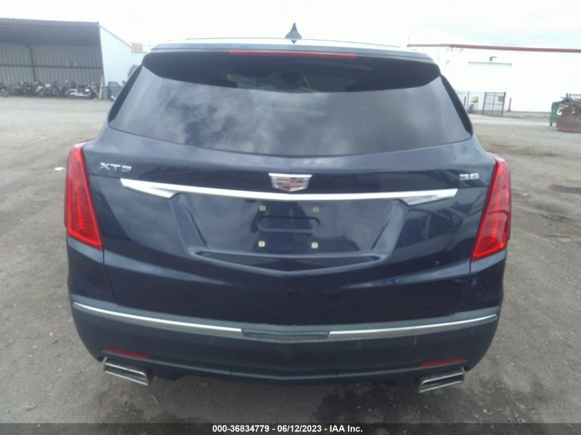 2019 CADILLAC XT5 LUXURY FWD - 1GYKNCRS3KZ263513