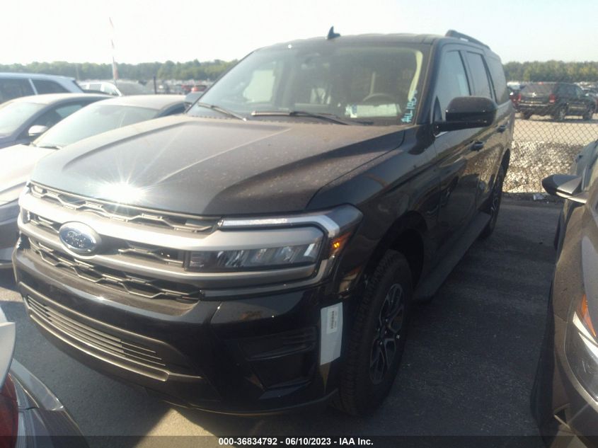2023 FORD EXPEDITION XL - 1FMJU1G8XPEA49239