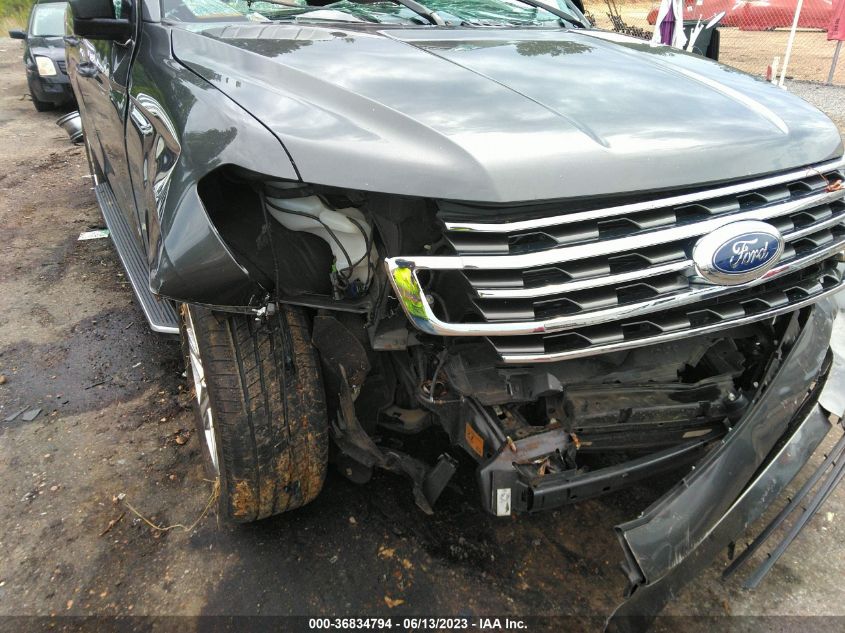 2019 FORD EXPEDITION XLT - 1FMJU1HT5KEA87523