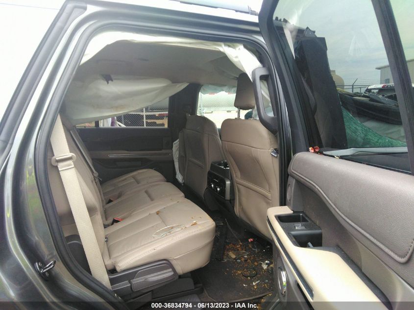 2019 FORD EXPEDITION XLT - 1FMJU1HT5KEA87523