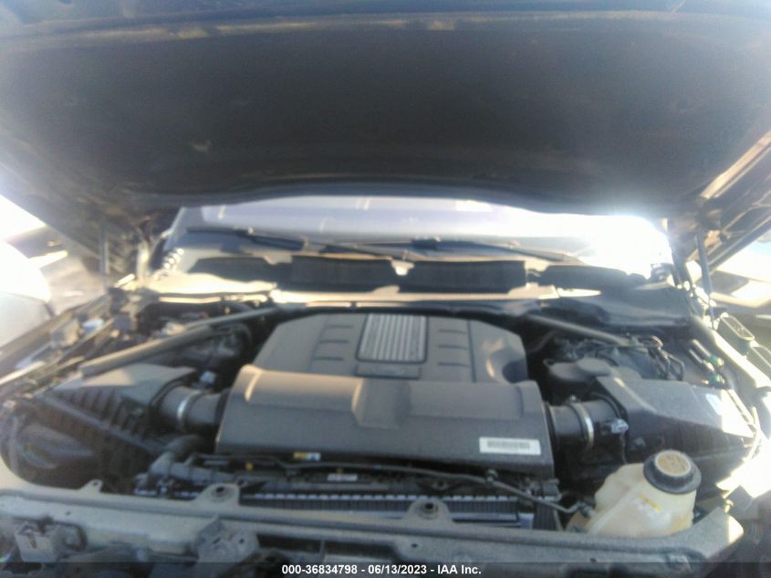 2019 LAND ROVER RANGE ROVER AUTOBIOGRAPHY SALGV5RE9KA558849