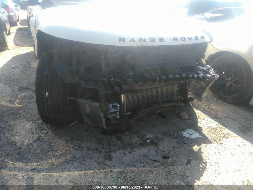 2019 LAND ROVER RANGE ROVER AUTOBIOGRAPHY SALGV5RE9KA558849