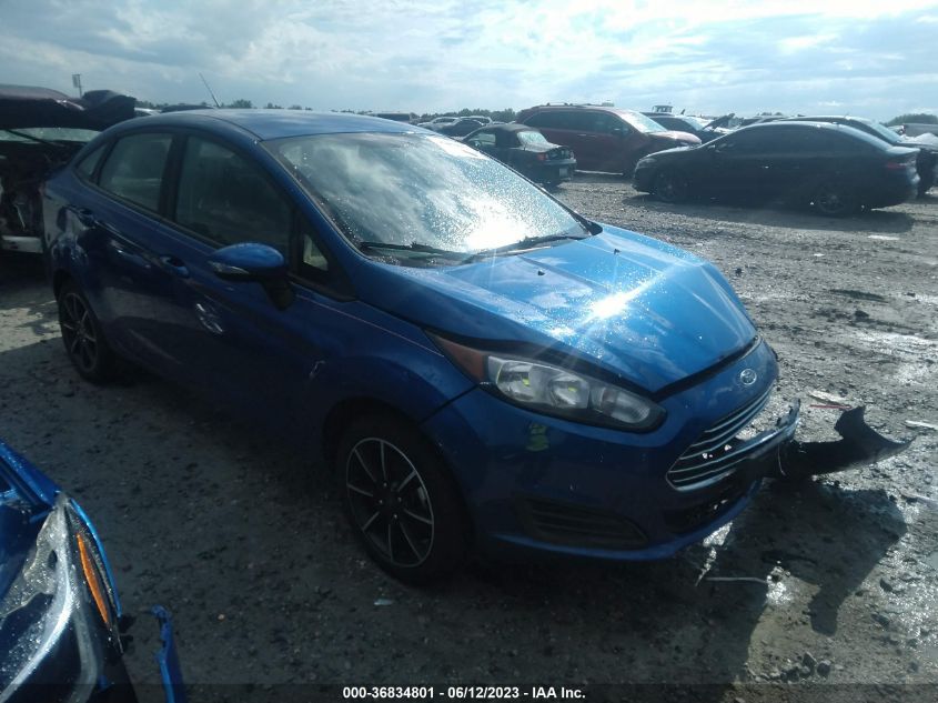 2018 FORD FIESTA SE - 3FADP4BJ2JM133406