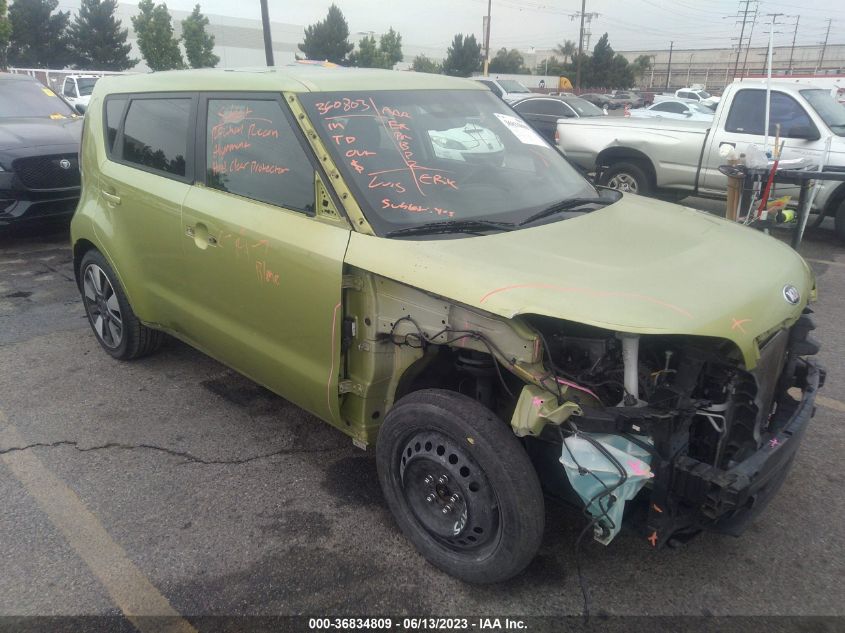 2014 KIA SOUL ! - KNDJX3A5XE7708198