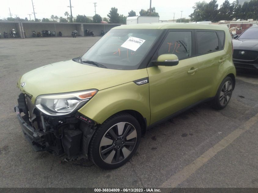 2014 KIA SOUL ! - KNDJX3A5XE7708198