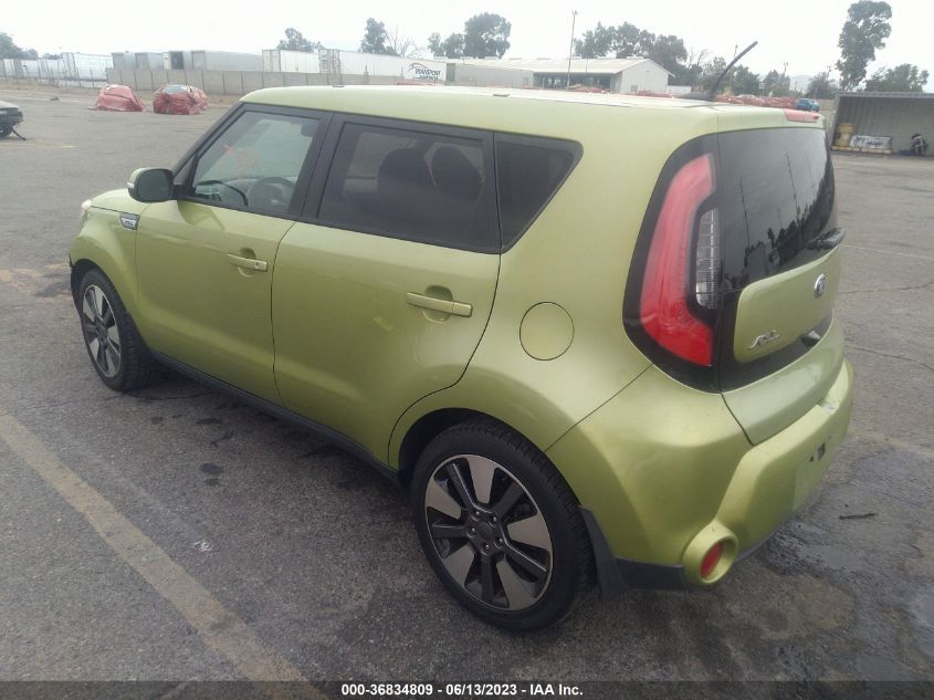 2014 KIA SOUL ! - KNDJX3A5XE7708198