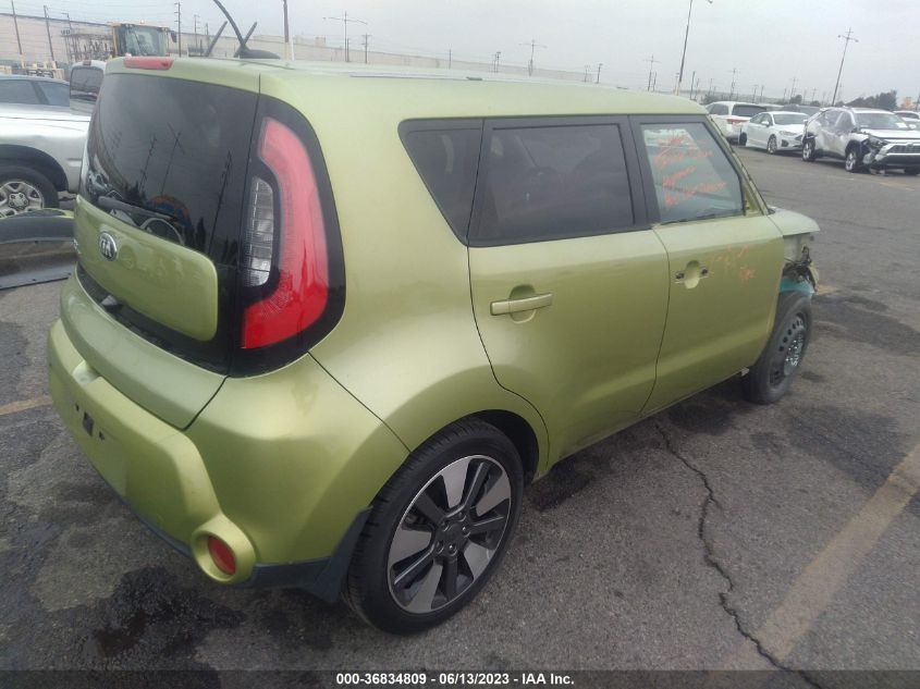 2014 KIA SOUL ! - KNDJX3A5XE7708198