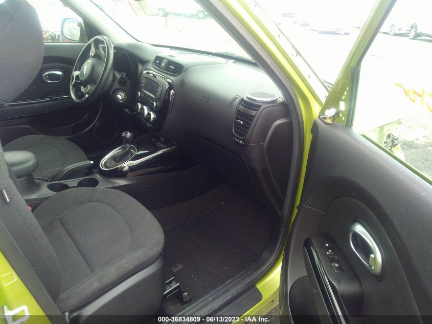 2014 KIA SOUL ! - KNDJX3A5XE7708198