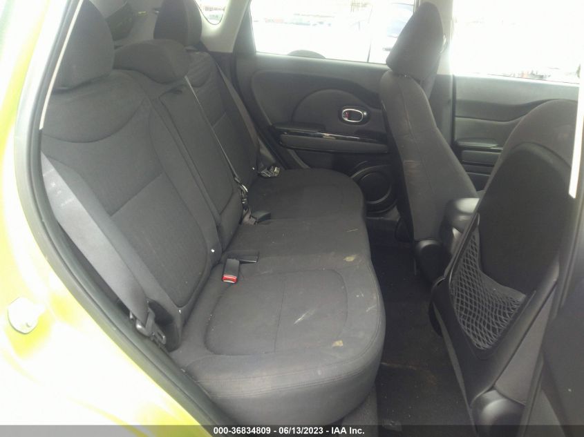 2014 KIA SOUL ! - KNDJX3A5XE7708198